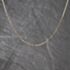 Pre-Owned 9ct Yellow Gold 16 Inch Box Chain 41021744