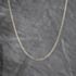 Pre-Owned 9ct Yellow Gold 16 Inch Belcher Chain 41021746