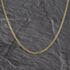 Pre-Owned 9ct Yellow Gold 20 Inch Belcher Chain 41021747