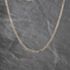 Pre-Owned 9ct Yellow Gold 22 Inch Figaro Chain 41021748