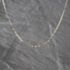 Pre-Owned 9ct Yellow Gold 18 Inch Paper Link Chain 41021749
