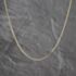 Pre-Owned 9ct Yellow Gold 24 Inch Curb Chain 41021752