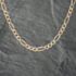 Pre-Owned 9ct Yellow Gold 20 Inch Figaro Chain 41041632