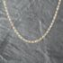 Pre-Owned Yellow Gold Loop 24 Inch Curb Chain 41041647