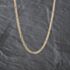 Pre-Owned 9ct Yellow Gold 18 Inch Figaro Chain 41041723