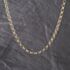 Pre-Owned 9ct Yellow Gold 18 Inch Belcher Chain 41041754