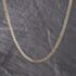 Pre-Owned 9ct Yellow Gold 24 Inch Curb Chain 41041759