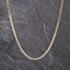 Pre-Owned 9ct Yellow Gold Double 28 Inch Curb Chain 41041760