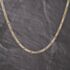 Pre-Owned 9ct Yellow Gold 30 Inch Figaro Chain 41041761