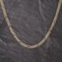 Pre-Owned 9ct Yellow Gold 20 Inch Figaro Chain 41041763