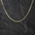 Pre-Owned 9ct Yellow Gold 18 Inch Belcher Chain 41041764
