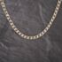Pre-Owned 9ct Yellow Gold 18 Inch Curb Chain 41041766