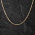 Pre-Owned 9ct Yellow Gold 20 Inch Prince Of Wales Chain 41041771