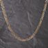 Pre-Owned 9ct Yellow Gold 21 Inch Figaro Chain 41041780
