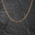 Pre-Owned 9ct Yellow Gold 18 Inch Figaro Chain 41041804
