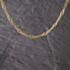 Pre-Owned 9ct Yellow Gold 18 Inch Figaro Chain 41041809