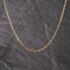 Pre-Owned 9ct Yellow Gold 18 Inch Anchor Chain 41041812