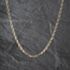 Pre-Owned 9ct Yellow Gold 22 Inch Belcher Chain 41041821
