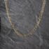 Pre-Owned 9ct Yellow Gold 24 Inch Figaro Chain 41041822