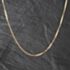 Pre-Owned 9ct Yellow Gold 20 Inch Box Chain 41041828