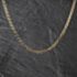 Pre-Owned 9ct Yellow Gold 18 Inch Curb Chain 41041829