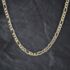 Pre-Owned 9ct Yellow Gold 20 Inch Figaro Chain 41041832