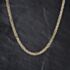 Pre-Owned 9ct Yellow Gold 24 Inch Fancy Chain 41041836