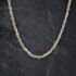 Pre-Owned 9ct Yellow Gold 22 Inch Fancy Chain 41041838