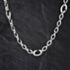 Pre-Owned 9ct White Gold Fancy 24 Inch Belcher Chain 41041850