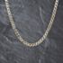 Pre-Owned 9ct Yellow Gold 20 Inch Curb Chain 41041854