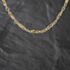 Pre-Owned 9ct Yellow Gold Fancy 18 Inch Fancy Chain 41041856