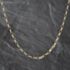 Pre-Owned 9ct Yellow Gold 36 Inch Belcher Chain 41041867