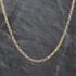 Pre-Owned 9ct Yellow Gold 26 Inch Belcher Chain 41041868