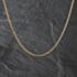 Pre-Owned 9ct Yellow Gold 18 Inch Rope Chain 41041875