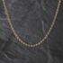 Pre-Owned 9ct Yellow Gold 22 Inch Belcher Chain 41041876