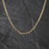 Pre-Owned 9ct Yellow Gold 17 Inch Belcher Chain 41041877