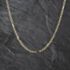 Pre-Owned 9ct Yellow Gold Seven Plus One Link 24 Inch Belcher Chain 41041878
