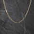 Pre-Owned 9ct Yellow Gold Nine Plus One Link 18 Inch Belcher Chain 41041879