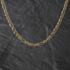 Pre-Owned 9ct Yellow Gold 18 Inch Figaro Chain 41041881
