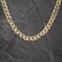 Pre-Owned 9ct Yellow Gold 18 Inch Curb Chain 41041905