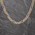 Pre-Owned 9ct Yellow Gold 20 Inch Figaro Chain 41041913