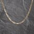 Pre-Owned 9ct Yellow Gold 32 Inch Figaro Chain 41041914