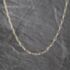 Pre-Owned 9ct Yellow Gold 50 Inch Belcher Chain 41041917