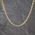 Pre-Owned 9ct Yellow Gold 20 Inch Curb Chain 41041924