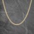 Pre-Owned 9ct Yellow Gold 20 Inch Spiga Chain 41041928