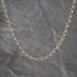Pre-Owned 9ct Yellow Gold 21 Inch Belcher Chain 41041932