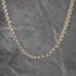 Pre-Owned 9ct Yellow Gold 19 Inch Belcher Chain 41041933