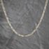 Pre-Owned 9ct Yellow Gold 24 Inch Figaro Style Chain 41041935