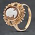 Pre-Owned 9ct Yellow Gold Cameo Ornate Dress Ring 41103971