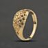 Pre-Owned 9ct Yellow Gold Fancy Dress Ring 41104653